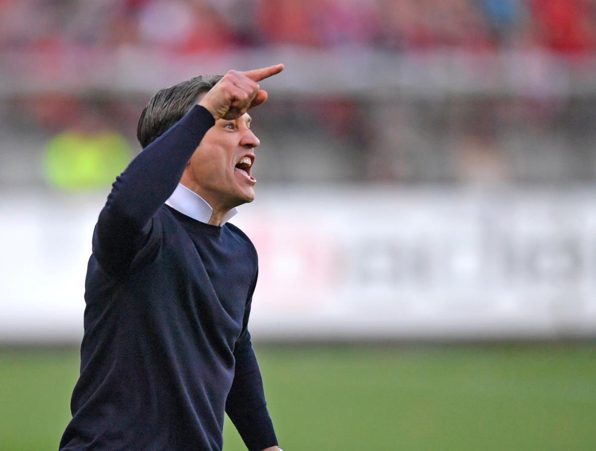 А был ли там пенальти? Нико Ковач в третий раз подряд вывел свою команду в финал кубка Германии