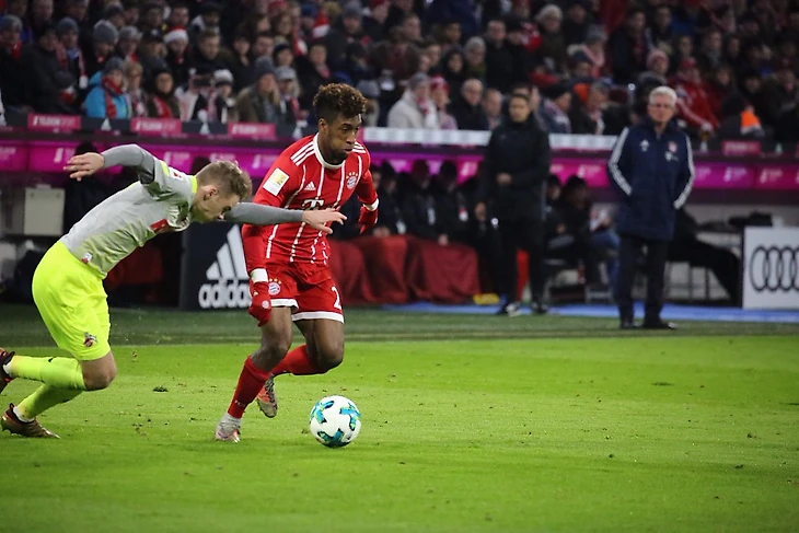 БаварияКёльн4