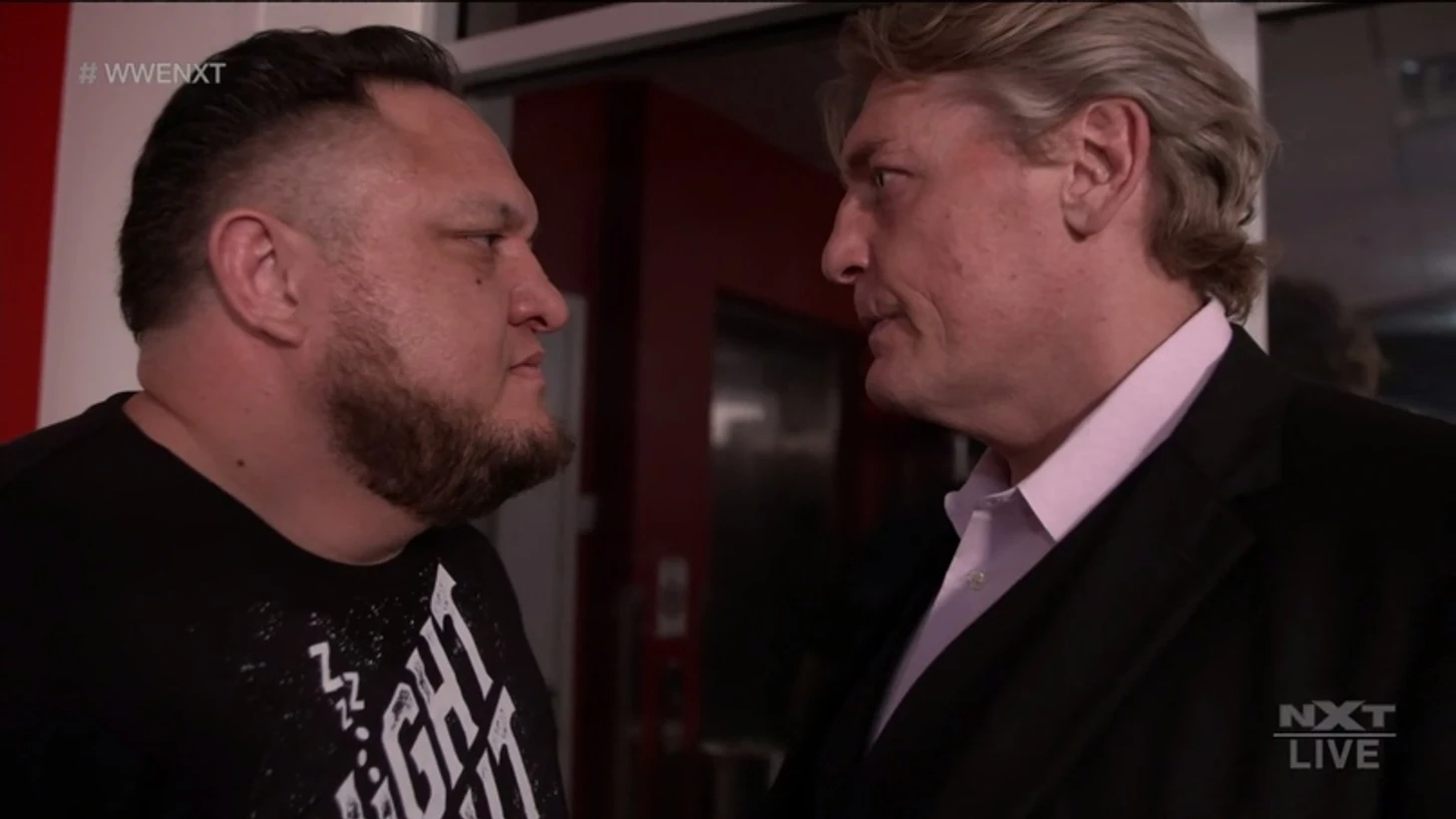 Обзор WWE NXT 20.07.2021, изображение №23