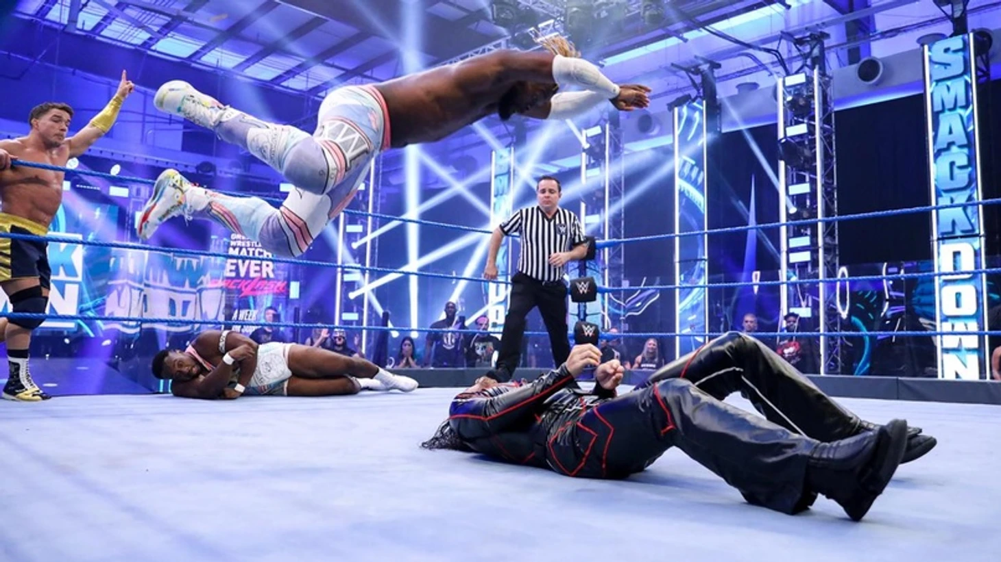 Обзор WWE SmackDown от 05.06.2020, изображение №13