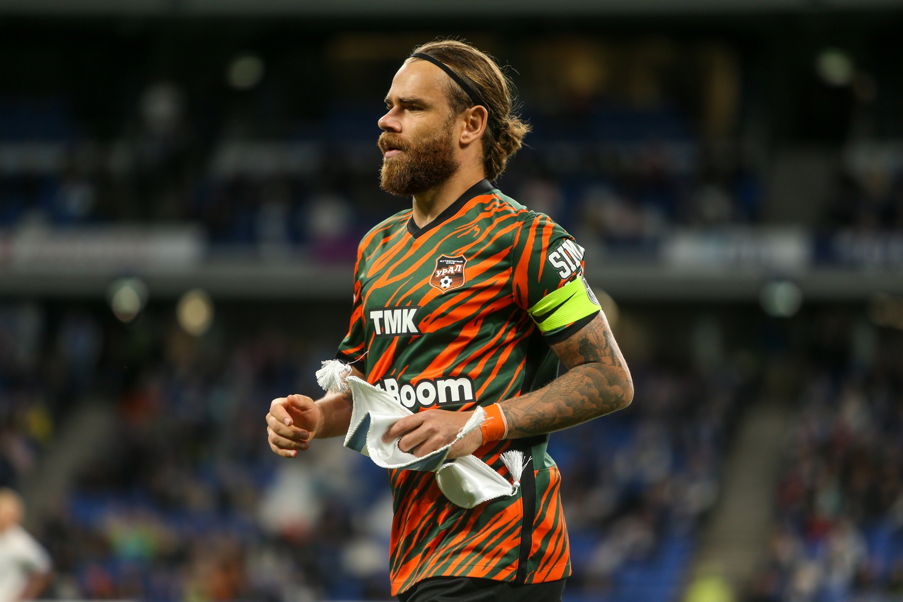 Эрик Бакфалви