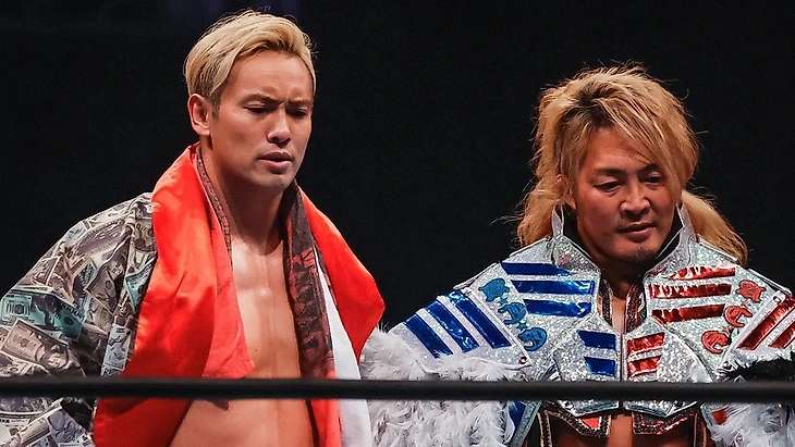 Обзор NJPW 51st Anniversary Event, изображение №13