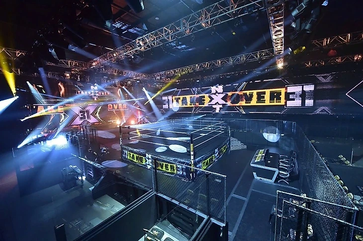 Обзор NXT TakeOver 31, изображение №1