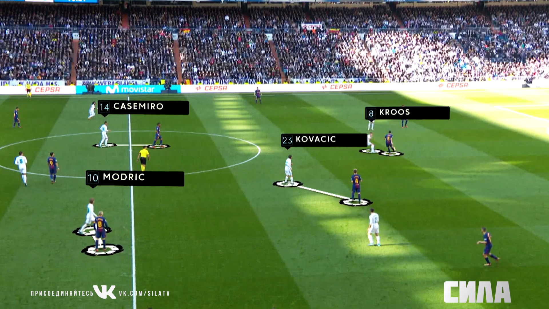 Большое превью к матчу «Барселона» – «Реал»