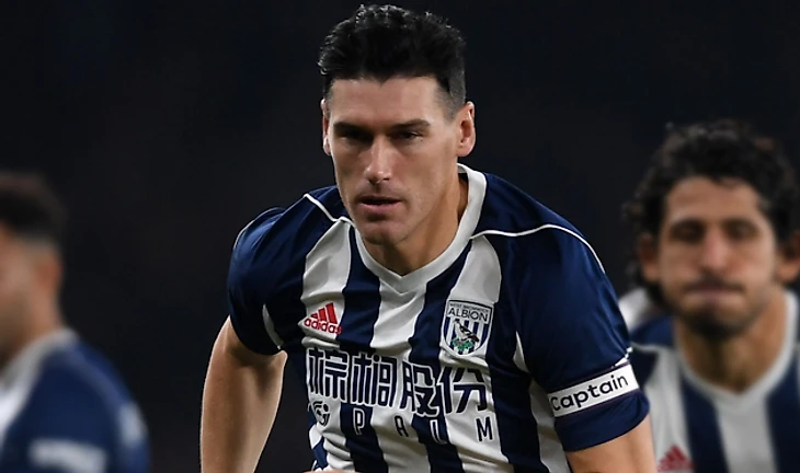 Гарет Барри