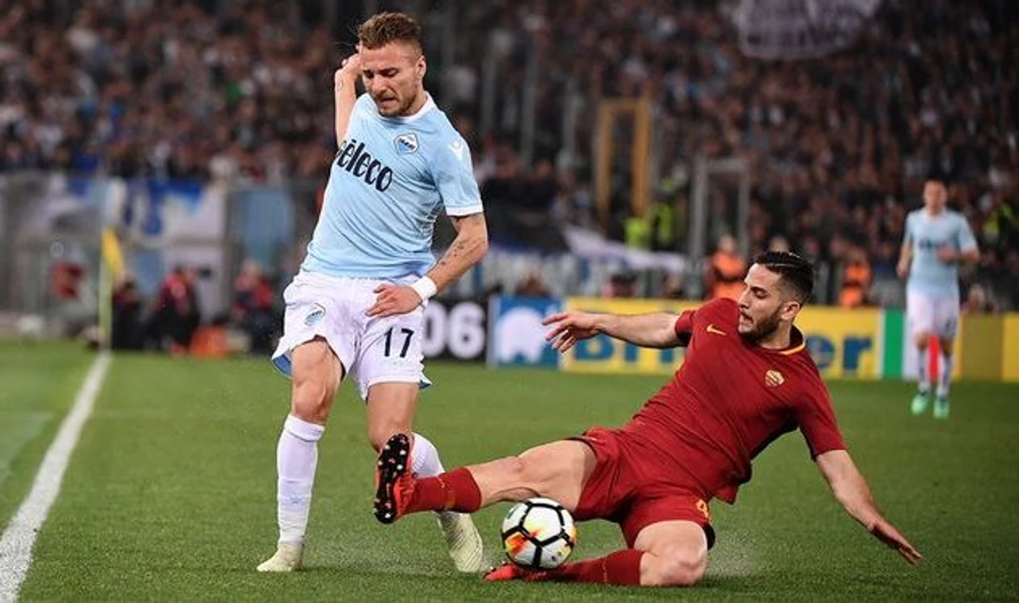 �ммобиле и �анола�, twitter.com/officialasroma