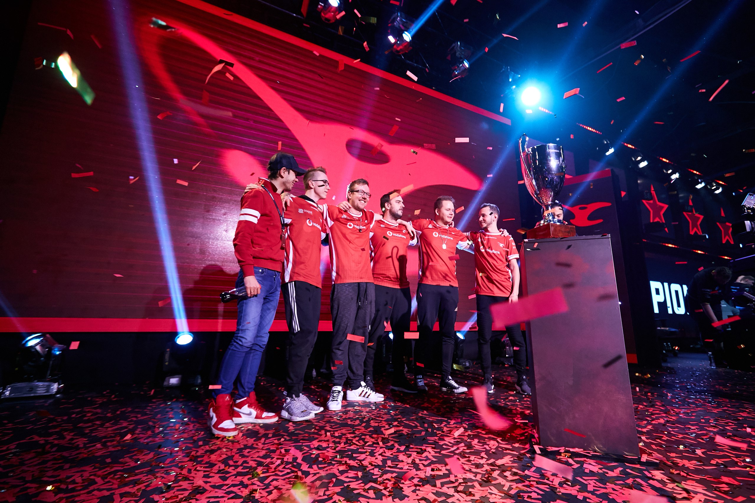 Робин «ropz» Коль, MOUZ, Крис «chrisJ» де Йонг