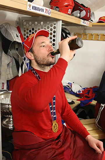 Когда в КХЛ начнут ботать по фене? И снова про мат в интервью Ильи Ковальчука