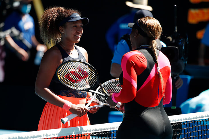 Осака – в финале Australian Open: превзошла Серену во всем и поразила характером. Теперь сыграет с внезапной Брэди