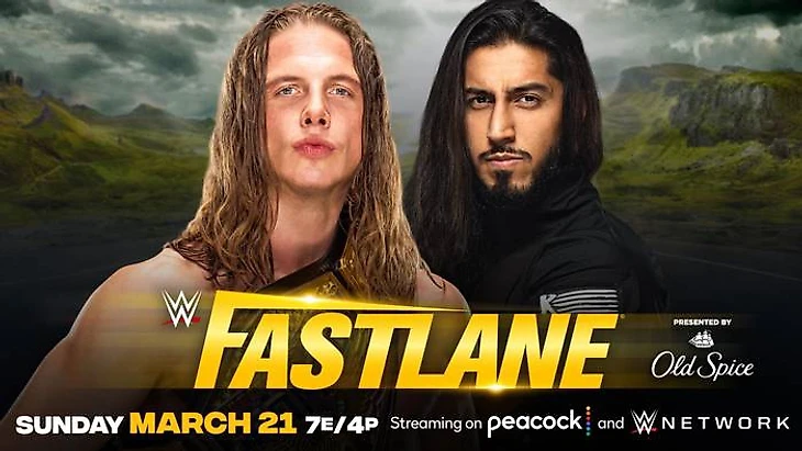 Превью WWE Fastlane 2021, изображение №6