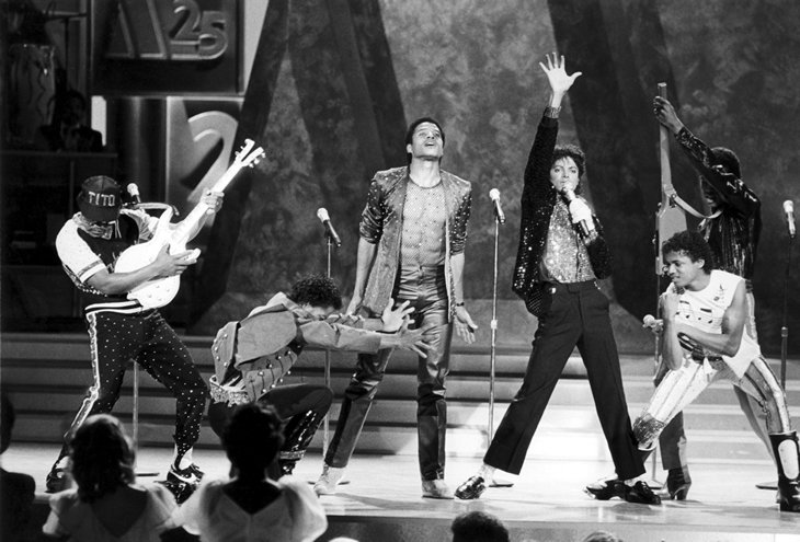 Майкл Джексон – лучший танцор нашей жизни