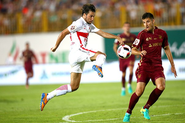 Ивелин Попов, премьер-лига Россия, Спартак, Организация РПЛ