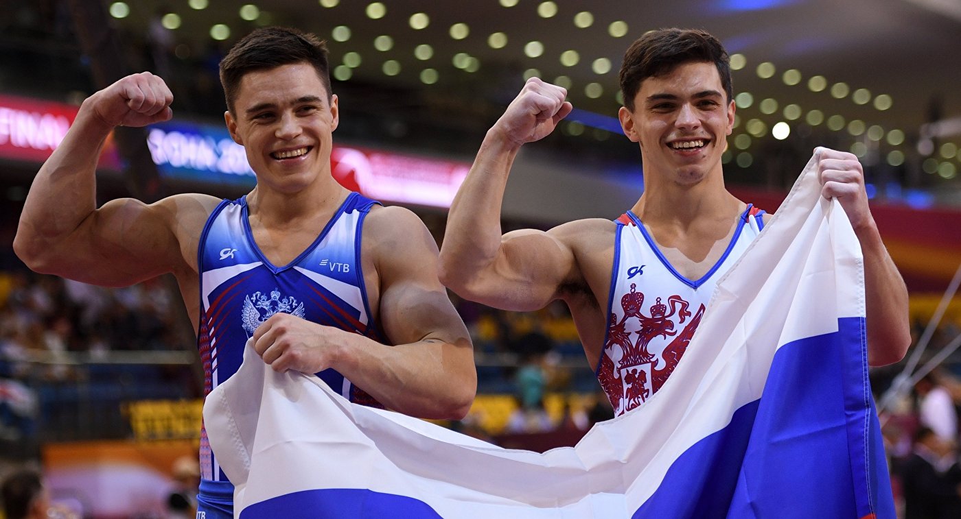 «Олимпиада, которой нет». Итоги третьего дня Игр в Токио: российские гимнасты выиграли в команде