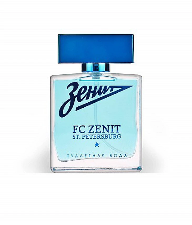 Одеколон Зенит