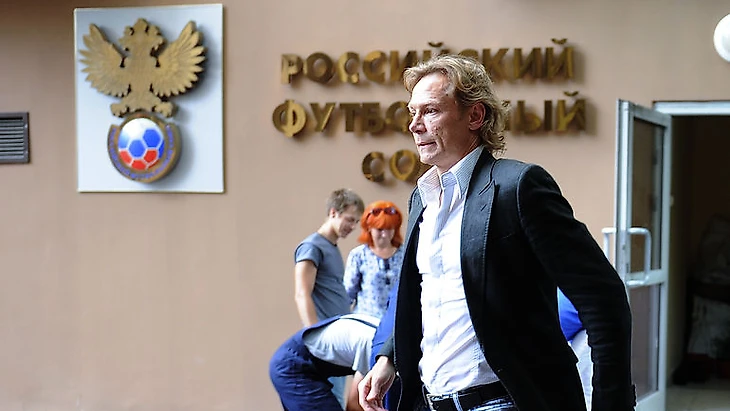 Валерий КАРПИН. Фото Алексей ИВАНОВ, &quout;СЭ&quout;