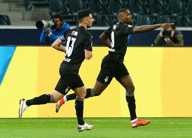 «Реал» – 4-й в группе. Проигрывали до 93-й минуты после дубля сына Тюрама (он начинал в «Барселоне»)