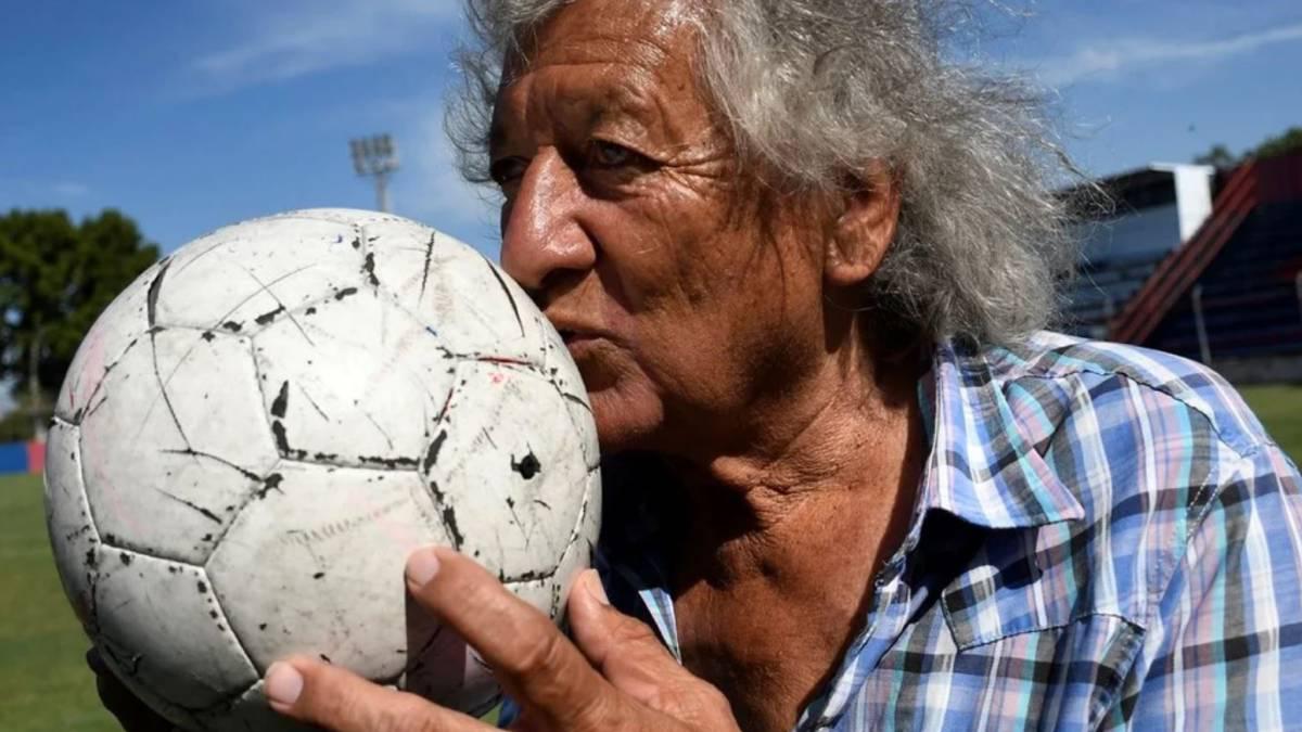 Легенды аргентинского футбола. Томас «Эль Тринче» Карлович