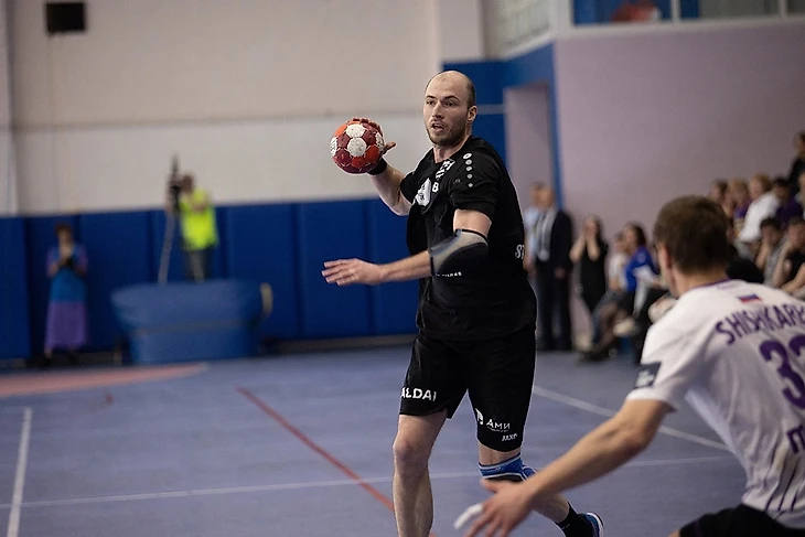 Чемпионат России. 12-е место клуба и 35-летний рубеж — не препятствие для символической сборной!, изображение №4