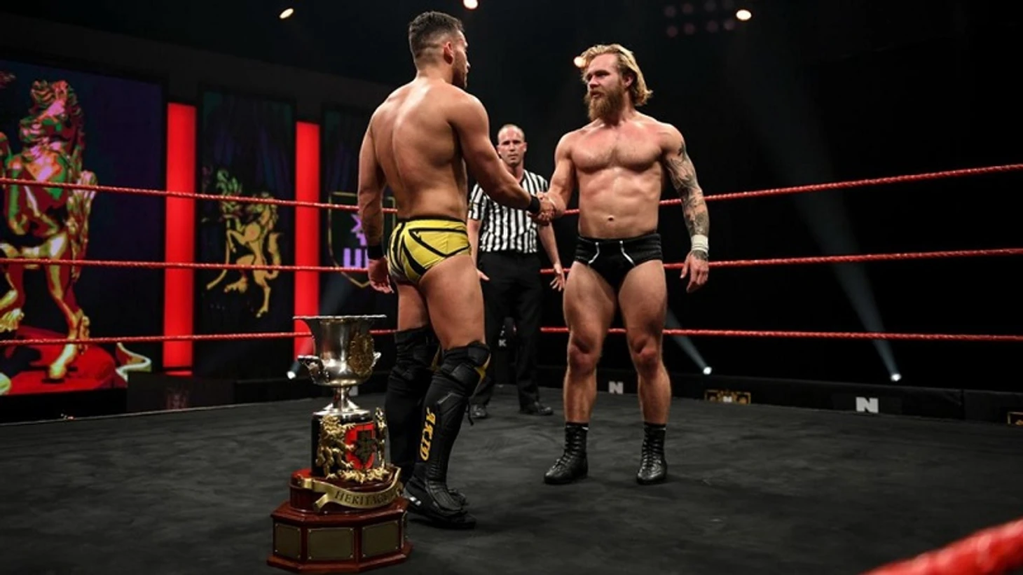 Айсберг NXT UK (Часть 2), изображение №4