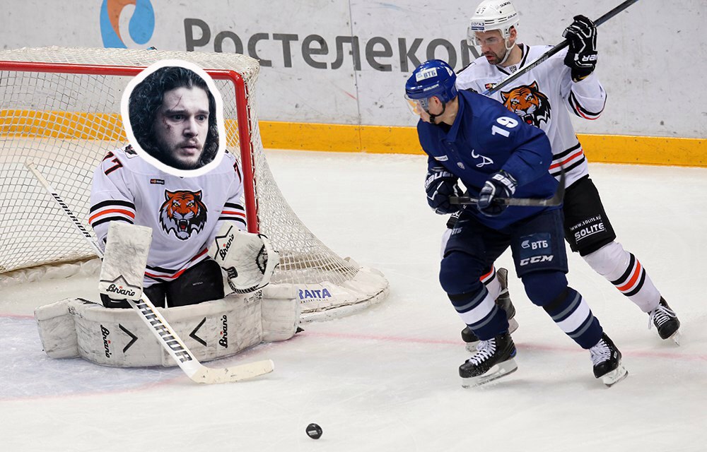 Почему хоккей на Дальнем Востоке — это «Игра престолов»