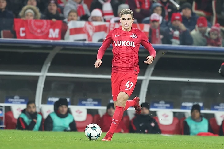 Нужен ли «Спартаку» Ташаев? Мнение Михаила Борзыкина