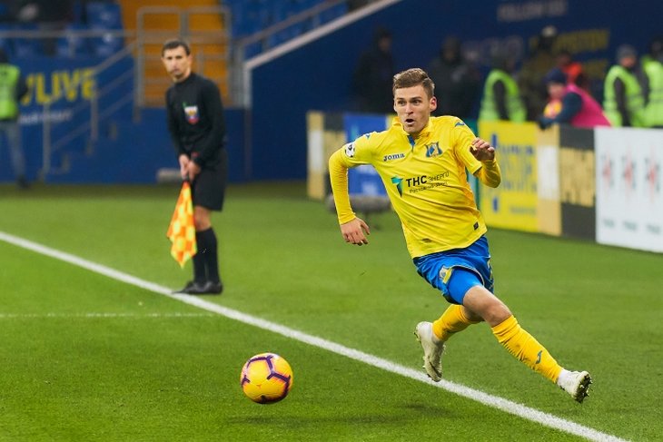 Скопинцев в «Краснодар» – главный русский трансфер зимы. Но игроку придется привыкать к новой роли