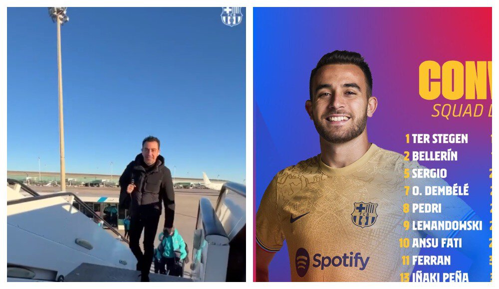 Хави, Барселона