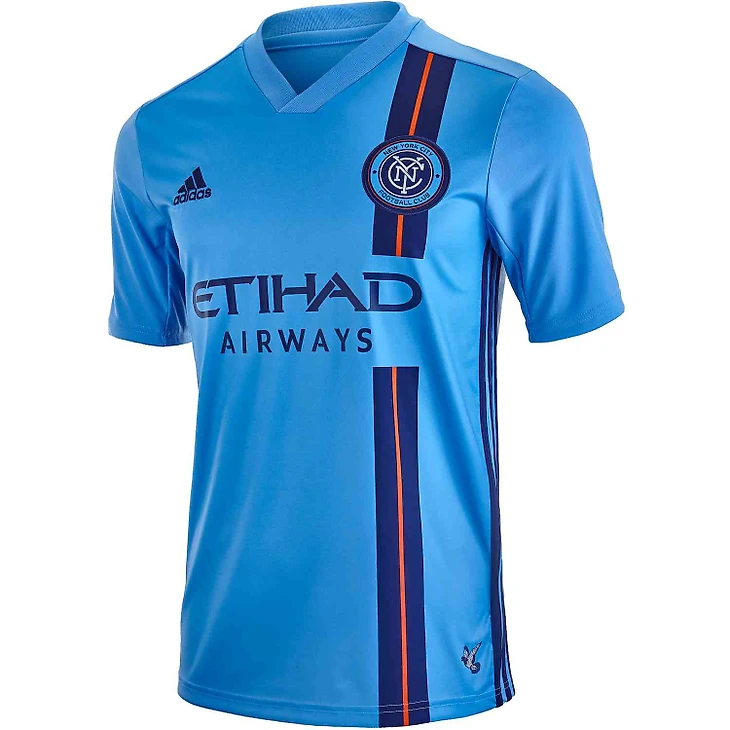 NYCFC jersey