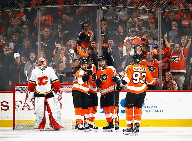 Филадельфия проиграла 4 игры кряду