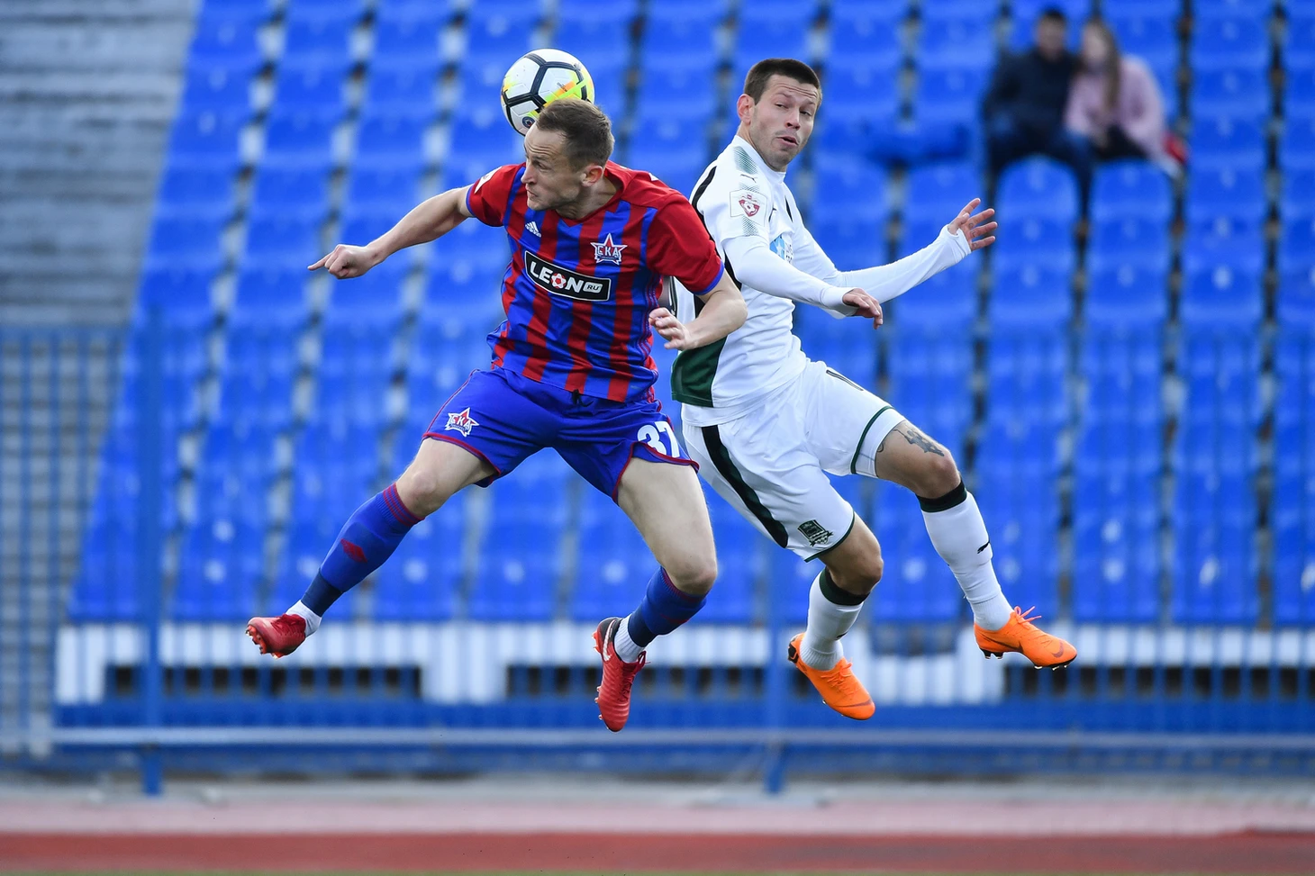 Федор Смолов