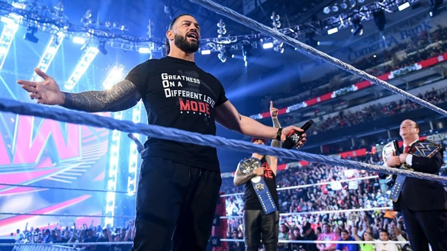 Обзор WWE RAW After WrestleMania 38 04.04.2022, изображение №20