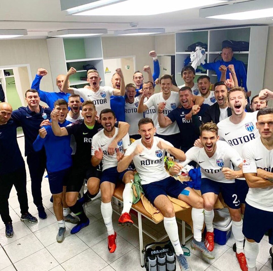 Рядом с Мамаевым Курганом. Выпуск №7. Отличные трансферы и долгожданная победа «Ротора» в Томске