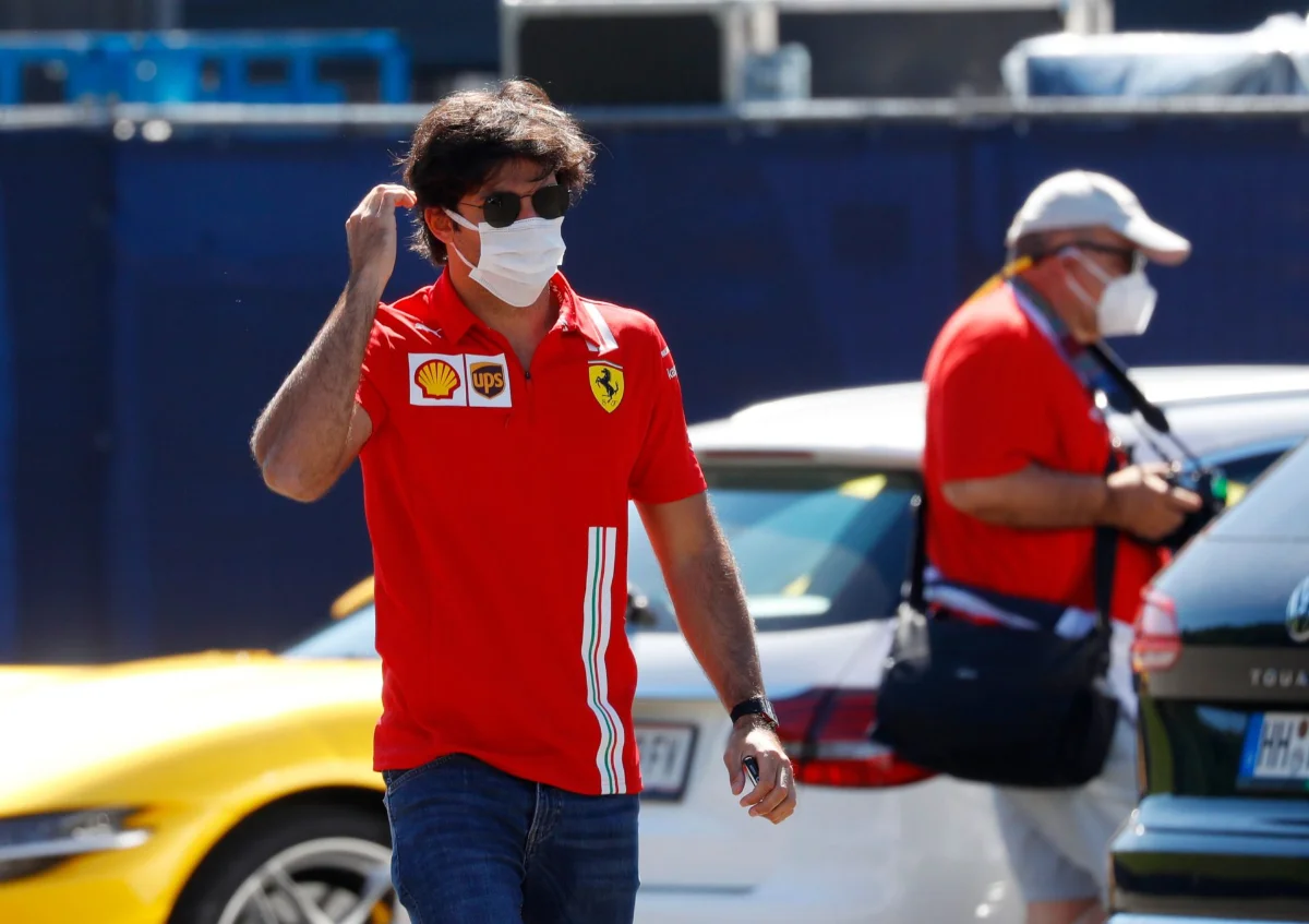 Карлос Сайнс снизил ожидания поклонников от Гран-при Венгрии