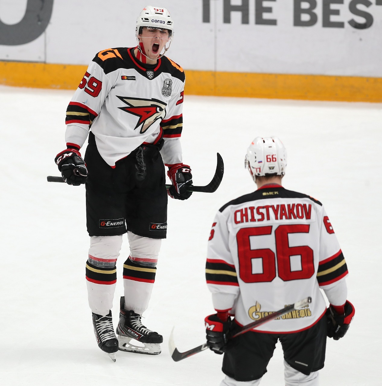 Первую шайбу в финале Кубка Гагарина забросил 20-летний Чинахов. Как он стал звездой?