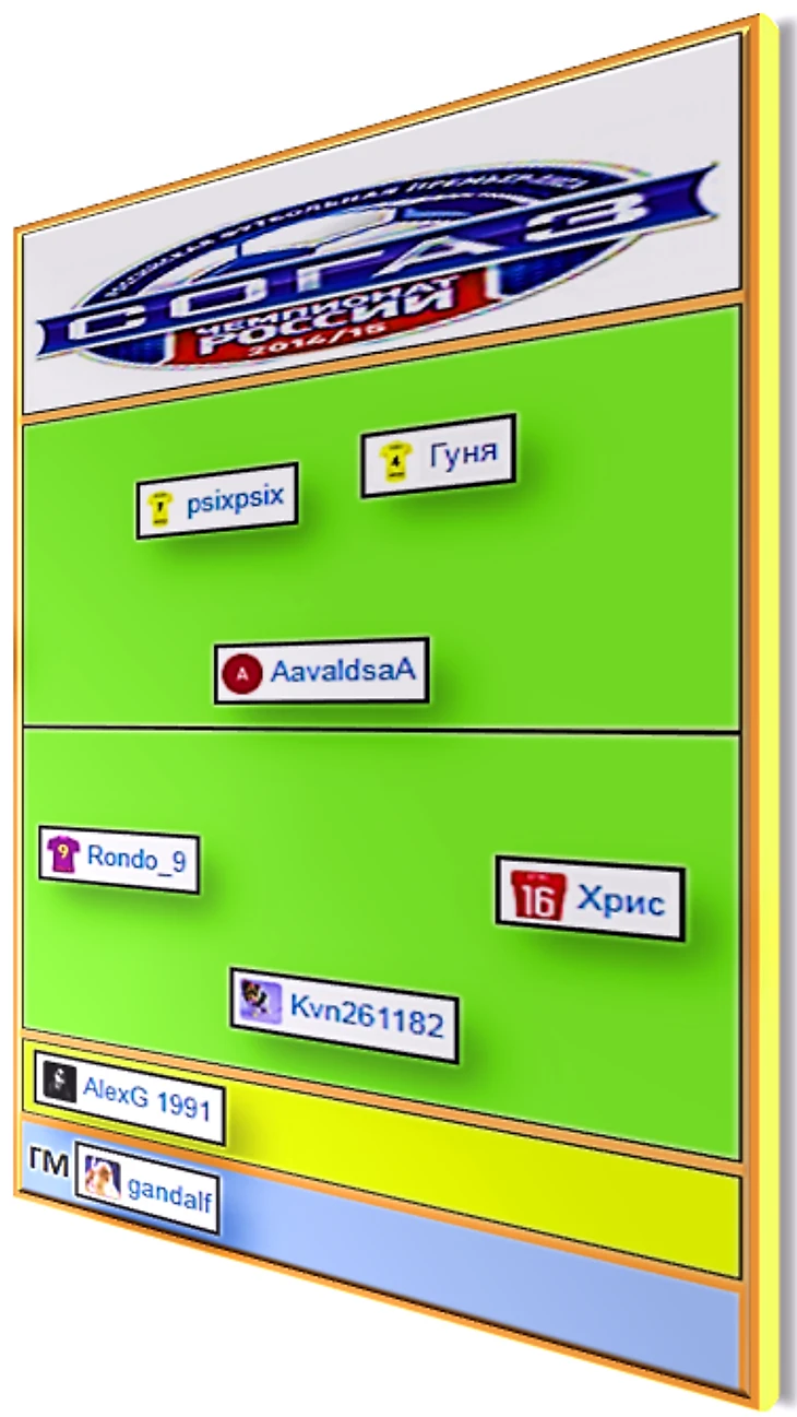 h2h fantasy sport, футбол, медали