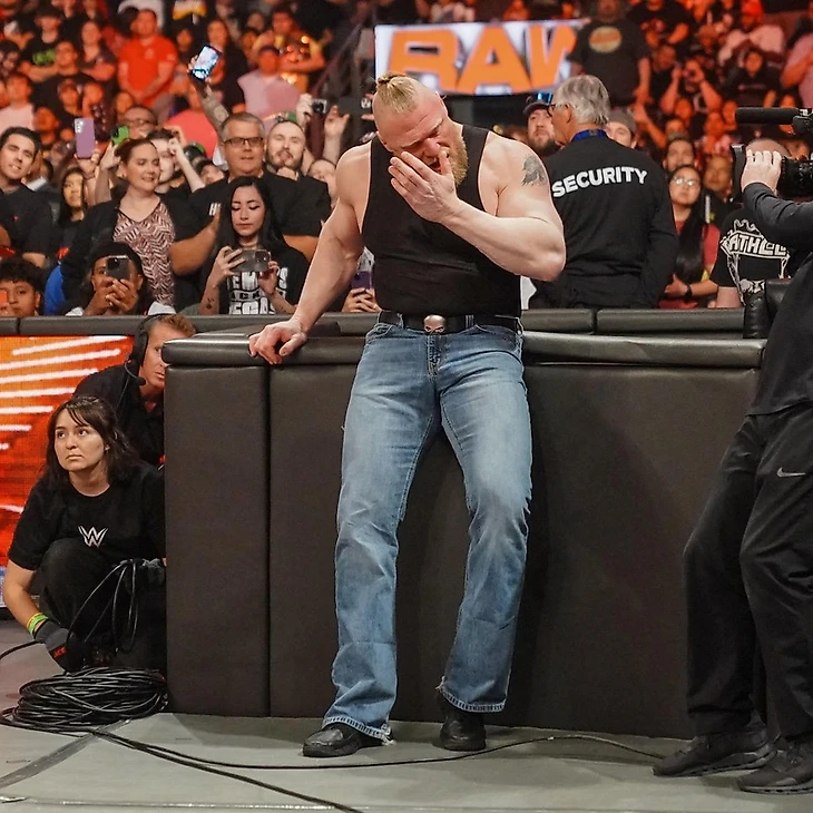 Обзор WWE Monday Night RAW 27.03.2023, изображение №13