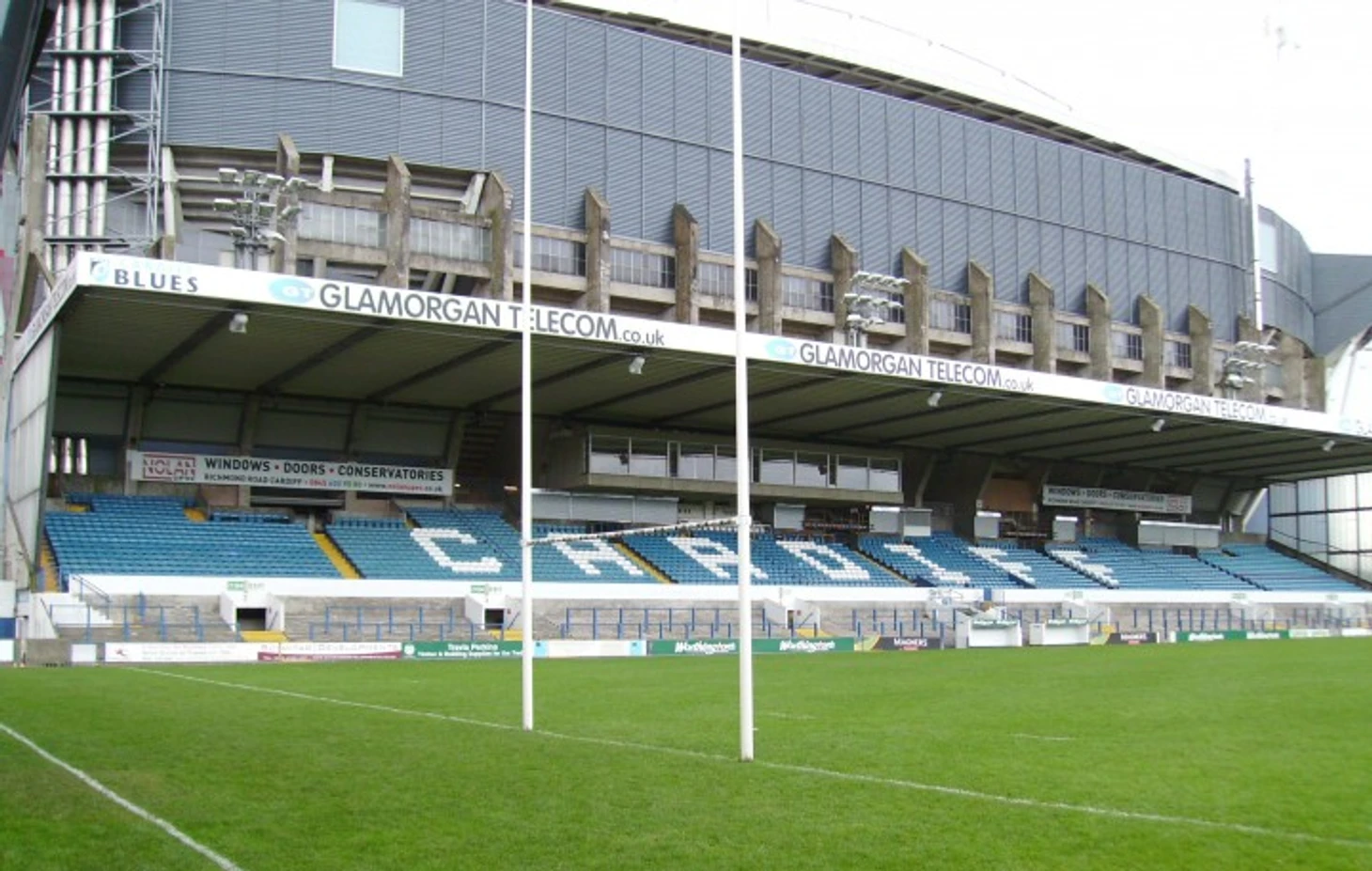 arms park