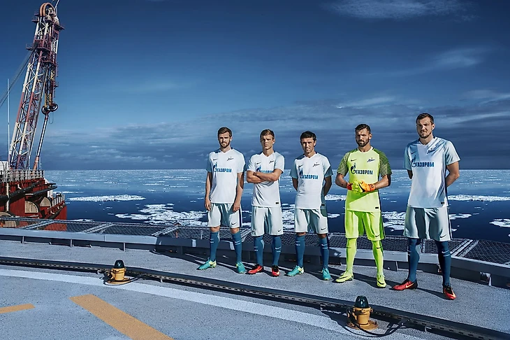 Зенит: Вдохновленные Севером