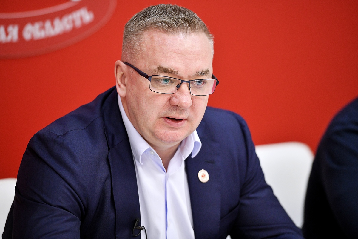 Валерий Белов: «В серии с ЦСКА нам надо было прыгать выше головы»