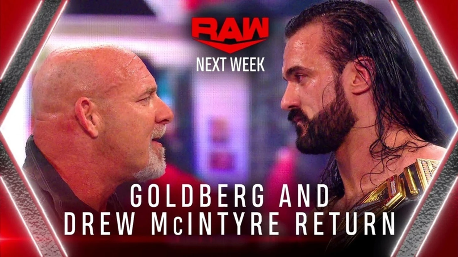 Обзор WWE Monday Night RAW 18.01.2021, изображение №25