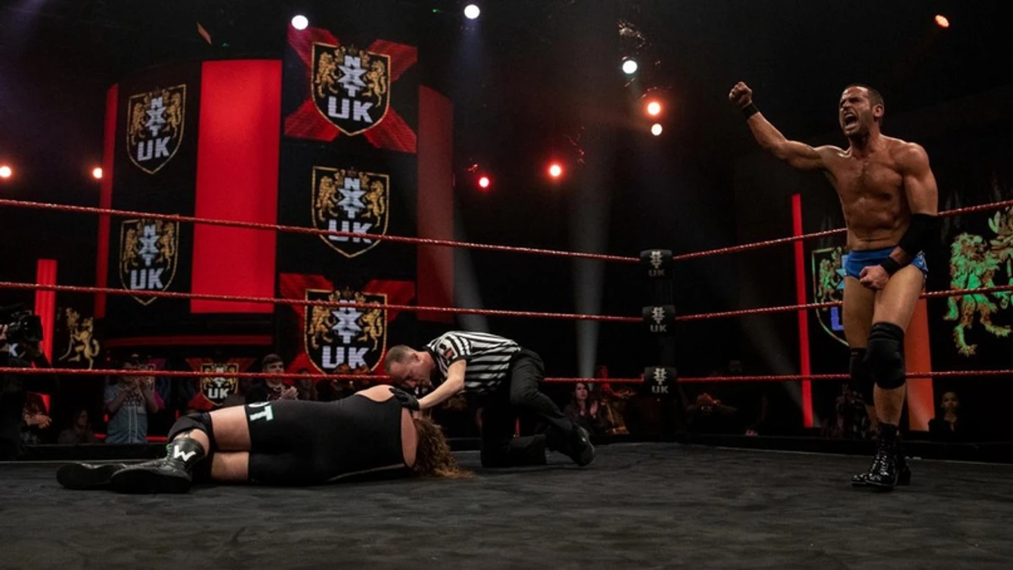 Обзор NXT UK 17.03.2022, изображение №13
