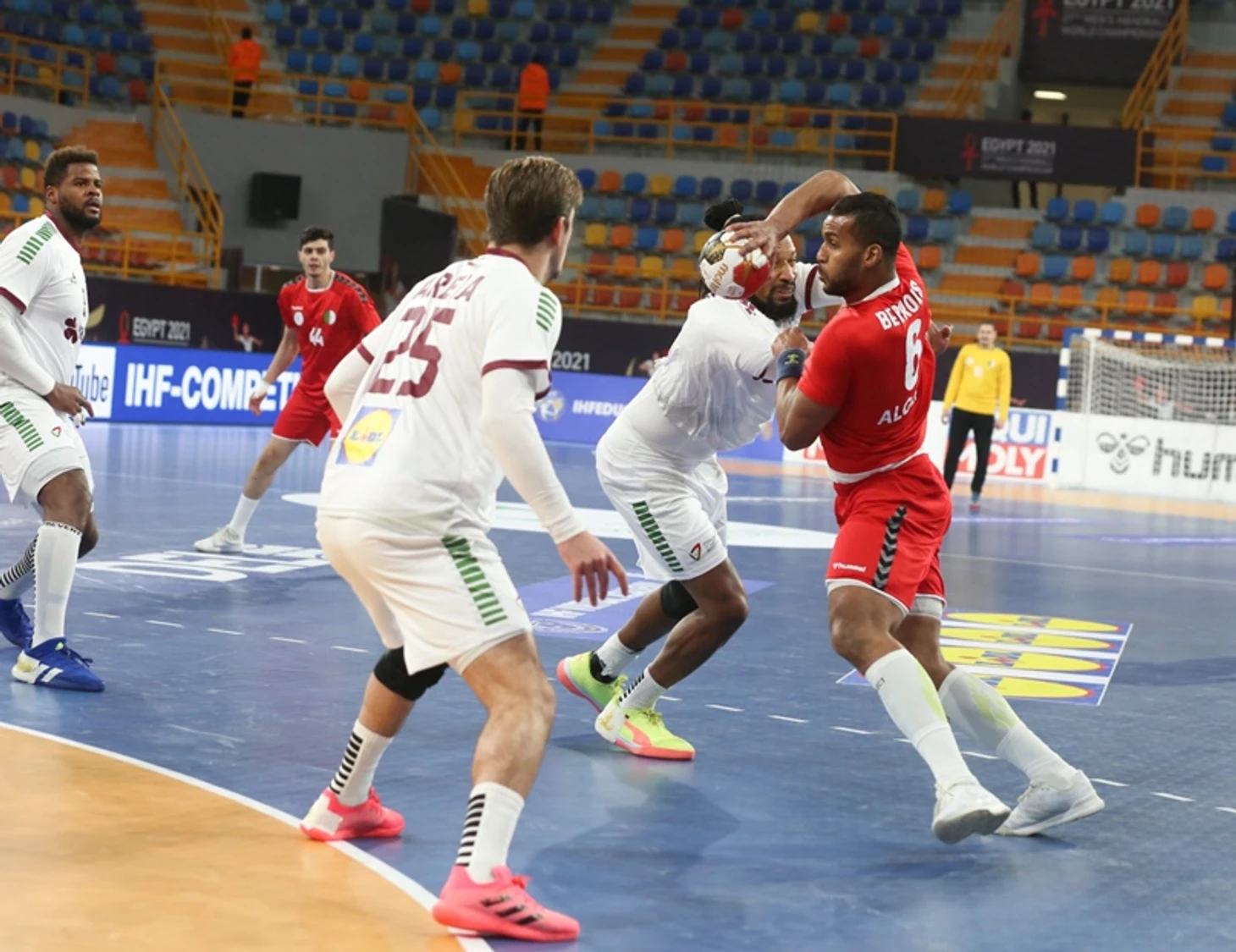 ЧМ-2021. Дети капитана Шмида осложнили жизнь "экспертам" и непременно продолжат в том же духе, изображение №6