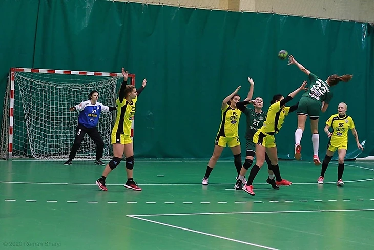 Кубок ЕГФ. "Галычанка" опасная и разная. Ученицы Козара превзошли учителя, изображение №2