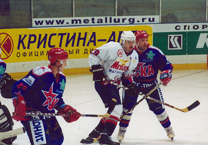 СКА, каким мы его почти не помним