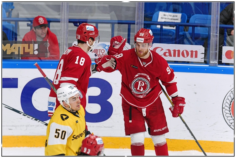 Федор Малыхин: «Нам надо развивать свой успех!»