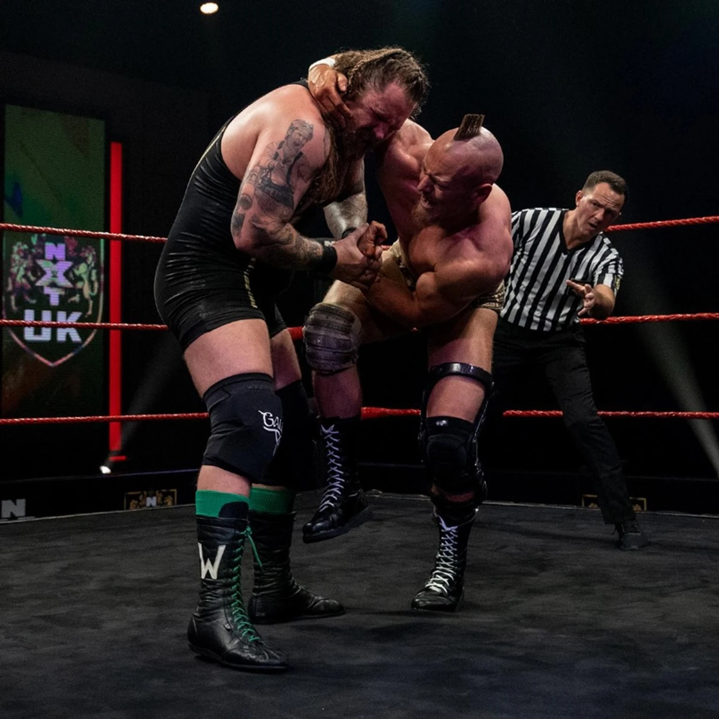 Обзор NXT UK 09.09.2021, изображение №2