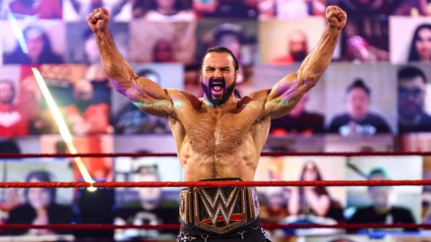 Обзор WWE Monday Night RAW 28.12.2020, изображение №2