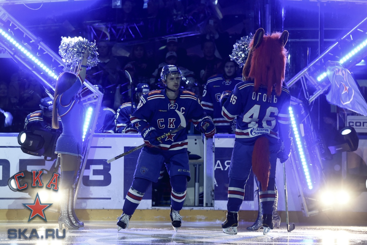 4 главных претендента на MVP плей-офф Кубка Гагарина 2016