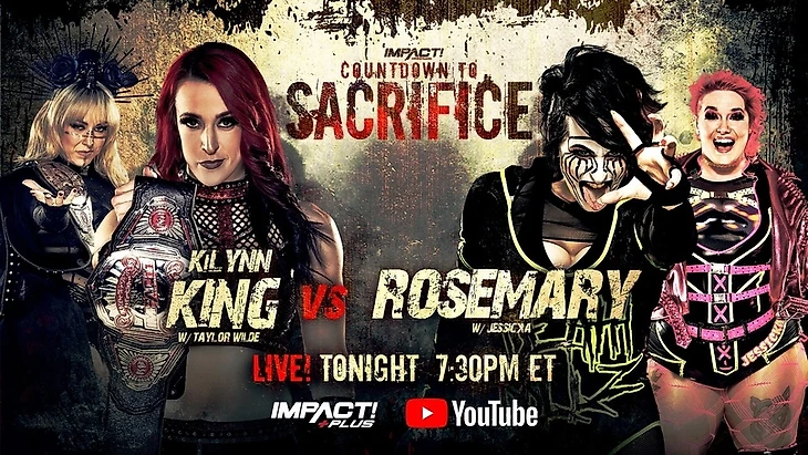 Обзор IMPACT Wrestling — Sacrifice 2023, изображение №2