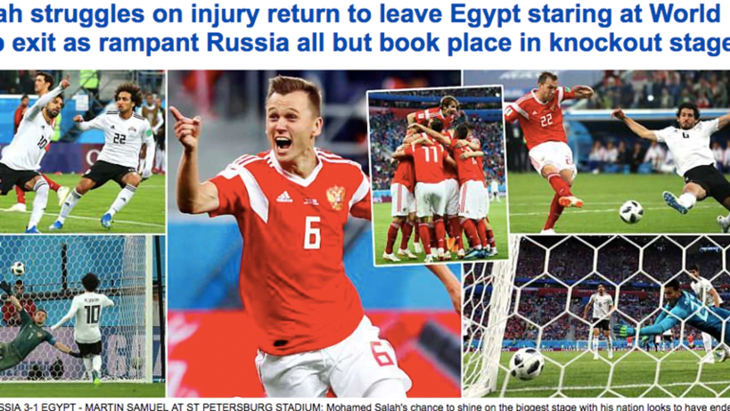 Daily Mail.